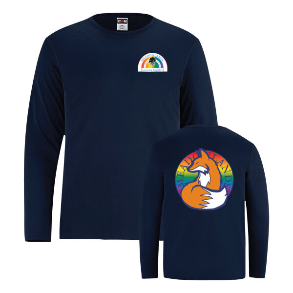 Shore Youth Meadowlands Pride Printed Long Sleeve Thumbnail