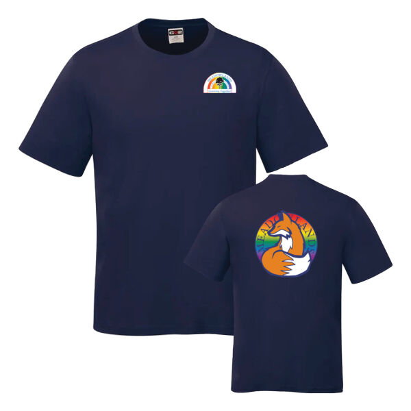 Coast Youth Meadowlands Pride Printed T-Shirt Thumbnail